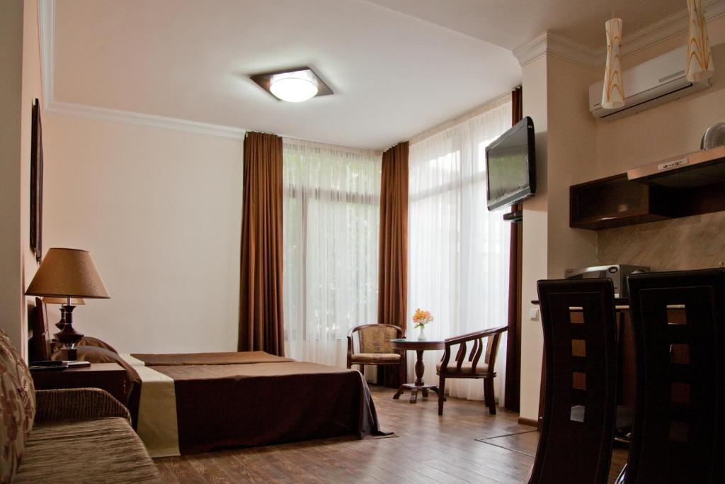 Hin Yerevantsi Hotel חדר תמונה
