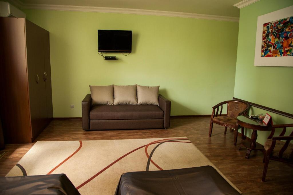 Hin Yerevantsi Hotel חדר תמונה